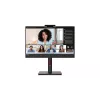 Monitorius Lenovo ThinkVision T24mv-30, 60,5 cm (23,8 colio), 1920 x 1080 pikselių, Full HD, LED, 6 ms, Juodas