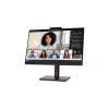 Monitorius Lenovo ThinkVision T24mv-30, 60,5 cm (23,8 colio), 1920 x 1080 pikselių, Full HD, LED, 6 ms, Juodas