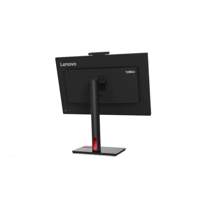 Monitorius Lenovo ThinkVision T24mv-30, 60,5 cm (23,8 colio), 1920 x 1080 pikselių, Full HD, LED, 6 ms, Juodas