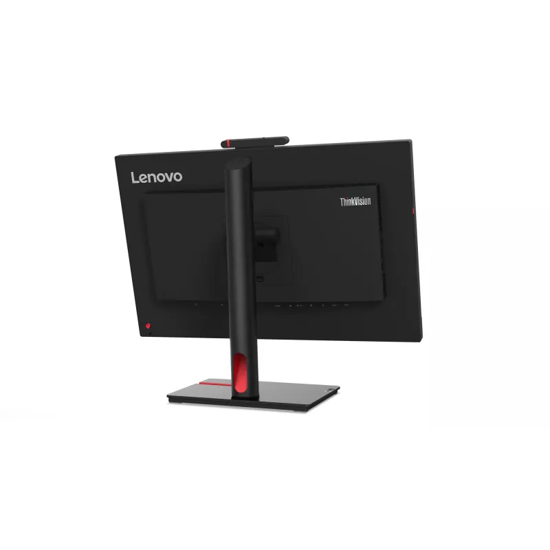 Monitorius Lenovo ThinkVision T24mv-30, 60,5 cm (23,8 colio), 1920 x 1080 pikselių, Full HD, LED, 6 ms, Juodas