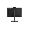 Monitorius Lenovo ThinkVision T24mv-30, 60,5 cm (23,8 colio), 1920 x 1080 pikselių, Full HD, LED, 6 ms, Juodas