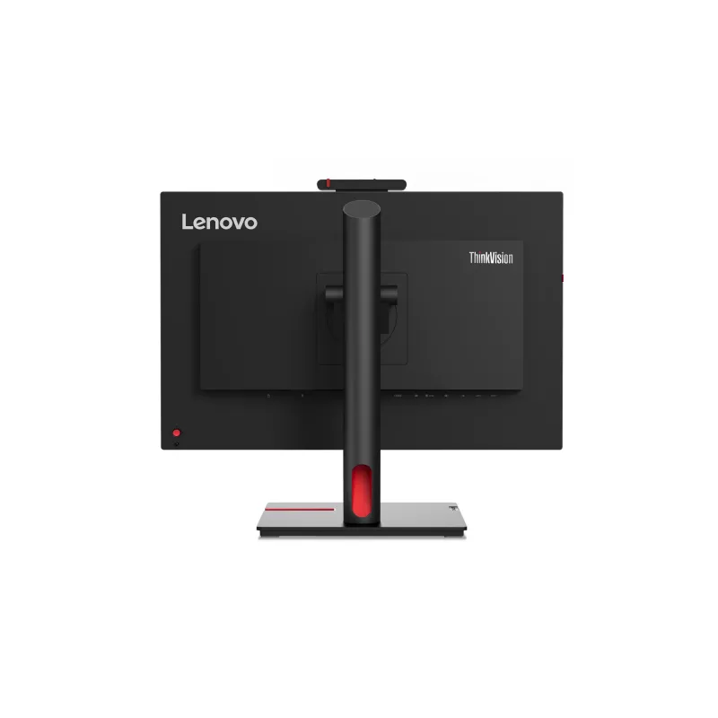 Monitorius Lenovo ThinkVision T24mv-30, 60,5 cm (23,8 colio), 1920 x 1080 pikselių, Full HD, LED, 6 ms, Juodas