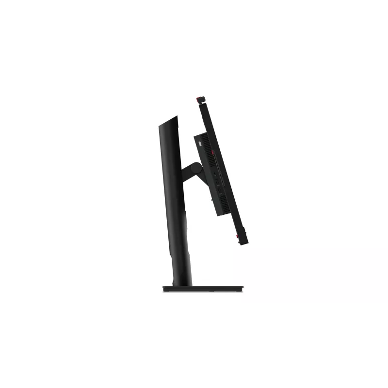 Monitorius Lenovo ThinkVision T24mv-30, 60,5 cm (23,8 colio), 1920 x 1080 pikselių, Full HD, LED, 6 ms, Juodas