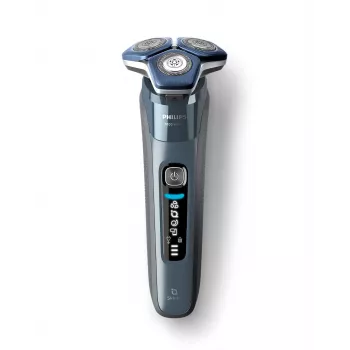 Philips SHAVER Series 7000 S7882/55 šlapias-sausas elektrinis skustuvas su valymo stotele ir dėklu