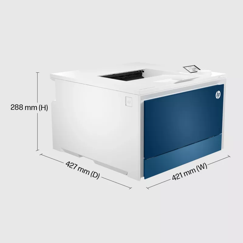 HP Color LaserJet Pro 4202dw spalvotas lazerinis spausdintuvas