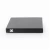 GEMBIRD Išorinis USB DVD perrašymo įrenginys 24x - Juodas