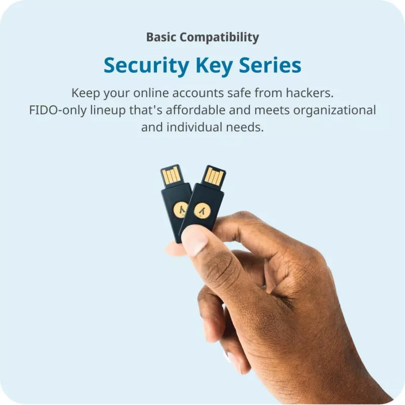 YUBICO Security Key NFC USB-A