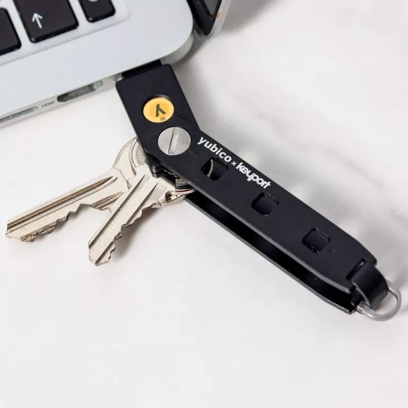 YUBICO Security Key NFC USB-A