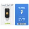 USB raktas Yubico Juodas
