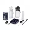 Espresso aparatas De’Longhi ECAM450.65.S — pilnai automatinis, 1,8 L, 300 g, 19 bar, sumontuotas malūnėlis, Wi‑Fi, TFT ekranas