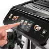 Espresso aparatas De’Longhi ECAM450.65.S — pilnai automatinis, 1,8 L, 300 g, 19 bar, sumontuotas malūnėlis, Wi‑Fi, TFT ekranas