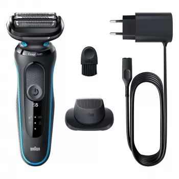 Braun Series 5 51-M1200s vyriškas skustuvas