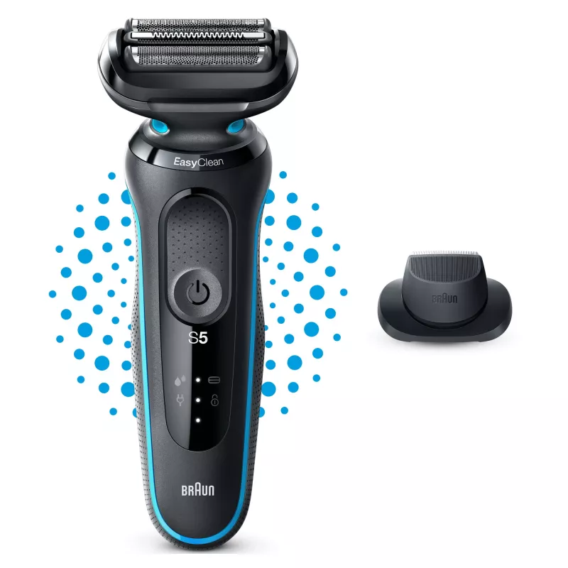 Braun Series 5 51-M1200s vyriškas skustuvas