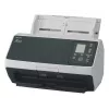 Ricoh fi-8170 ADF + rankinis tiektuvas skaitytuvas 600 x 600 DPI A4 juodas, pilkas