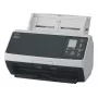Ricoh fi-8170 ADF + rankinis tiektuvas skaitytuvas 600 x 600 DPI A4 juodas, pilkas