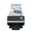Ricoh fi-8170 ADF + rankinis tiektuvas skaitytuvas 600 x 600 DPI A4 juodas, pilkas