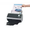 Ricoh fi-8170 ADF + rankinis tiektuvas skaitytuvas 600 x 600 DPI A4 juodas, pilkas