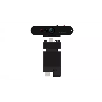 Lenovo ThinkVision MC60 (S) internetinė kamera 1920 x 1080 USB 2.0 juoda