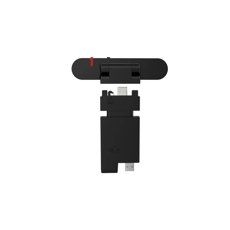 Lenovo ThinkVision MC60 (S) internetinė kamera 1920 x 1080 USB 2.0 juoda