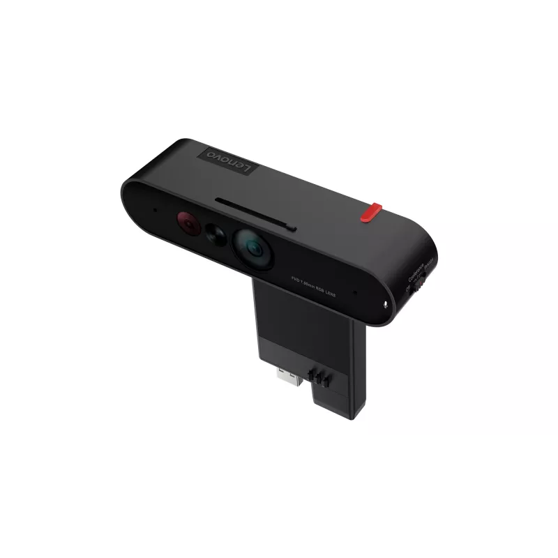 Lenovo ThinkVision MC60 (S) internetinė kamera 1920 x 1080 USB 2.0 juoda