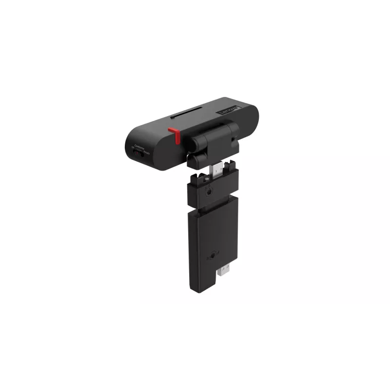 Lenovo ThinkVision MC60 (S) internetinė kamera 1920 x 1080 USB 2.0 juoda