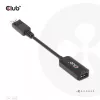CLUB3D CAC-1088 DisplayPort 1.4 į HDMI 4K120Hz/8K60Hz HDR aktyvus adapteris (M/F)