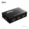 Club3D CSV-1381 HDMI jungiklis 3 į 1, 8K60Hz/4K120Hz