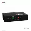 Club3D CSV-1381 HDMI jungiklis 3 į 1, 8K60Hz/4K120Hz
