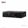 Club3D CSV-1381 HDMI jungiklis 3 į 1, 8K60Hz/4K120Hz