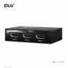 Club3D CSV-1381 HDMI jungiklis 3 į 1, 8K60Hz/4K120Hz