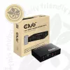 Club3D CSV-1381 HDMI jungiklis 3 į 1, 8K60Hz/4K120Hz