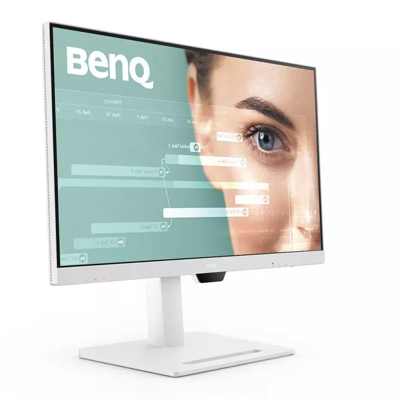 BenQ GW2790QT monitor 68,6 cm (27 colių) 2560 x 1440 pikselių Quad HD LED baltas