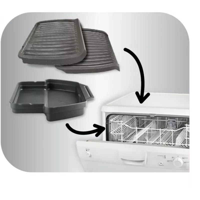 Tefal GC705816 kontaktinė grilio keptuvė