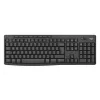 Klaviatūros ir pelės rinkinys Logitech MK370 Combo for Business — pilno dydžio QWERTY (US International), RF belaidis + Bluetooth, grafitas