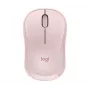 LOGITECH M240 Tylus Pelė - Bluetooth - Rožinė