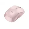 LOGITECH M240 Tylus Pelė - Bluetooth - Rožinė
