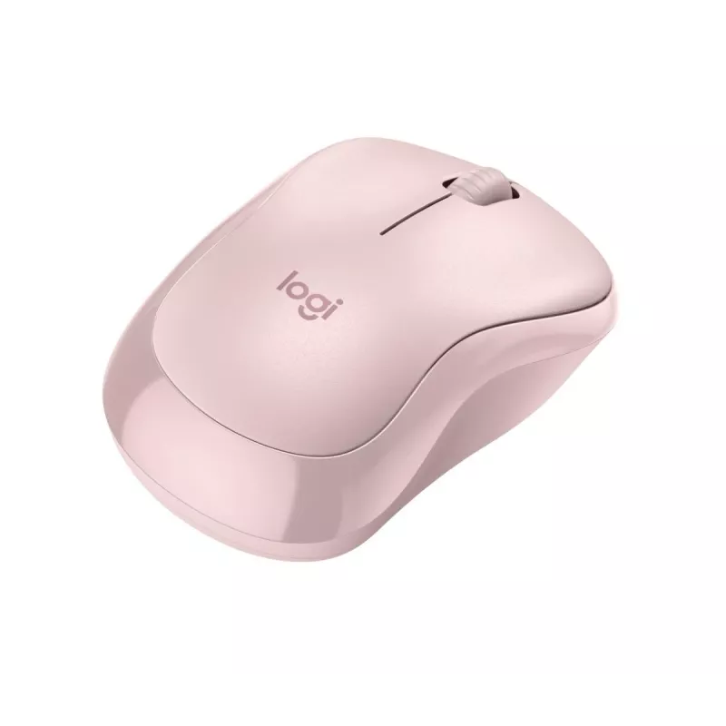 LOGITECH M240 Tylus Pelė - Bluetooth - Rožinė