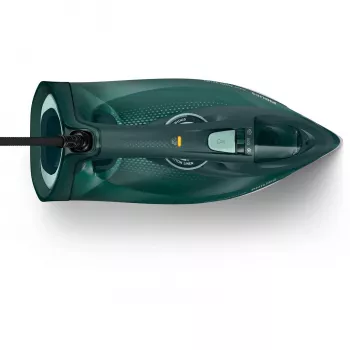 Philips 7000 serijos DST7050/70 lygintuvas su garu SteamGlide Elite padas 2800 W Žalia