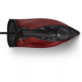 Philips 7000 serijos DST7022/40 garinis lygintuvas SteamGlide Plus padas 2800 W juodas