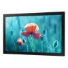 Samsung QB13R-M Skaitmeninės reklamos plokščiasis skydelis 33 cm (13 colių) LCD Wi-Fi 500 cd/m² Full HD Juodas Su integruotu procesoriumi Tizen 4.0 16/7