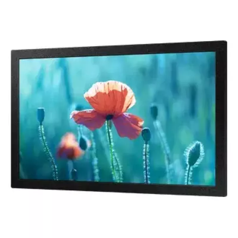 Samsung QB13R-M Skaitmeninės reklamos plokščiasis skydelis 33 cm (13 colių) LCD Wi-Fi 500 cd/m² Full HD Juodas Su integruotu procesoriumi Tizen 4.0 16/7