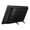 Samsung QB13R-M Skaitmeninės reklamos plokščiasis skydelis 33 cm (13 colių) LCD Wi-Fi 500 cd/m² Full HD Juodas Su integruotu procesoriumi Tizen 4.0 16/7