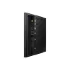 Samsung QB13R-M Skaitmeninės reklamos plokščiasis skydelis 33 cm (13 colių) LCD Wi-Fi 500 cd/m² Full HD Juodas Su integruotu procesoriumi Tizen 4.0 16/7