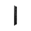 Samsung QB13R-M Skaitmeninės reklamos plokščiasis skydelis 33 cm (13 colių) LCD Wi-Fi 500 cd/m² Full HD Juodas Su integruotu procesoriumi Tizen 4.0 16/7