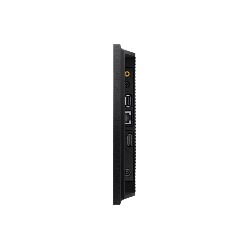 Samsung QB13R-M Skaitmeninės reklamos plokščiasis skydelis 33 cm (13 colių) LCD Wi-Fi 500 cd/m² Full HD Juodas Su integruotu procesoriumi Tizen 4.0 16/7