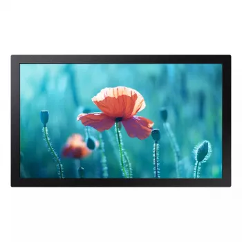 Samsung QB13R-M Skaitmeninės reklamos plokščiasis skydelis 33 cm (13 colių) LCD Wi-Fi 500 cd/m² Full HD Juodas Su integruotu procesoriumi Tizen 4.0 16/7
