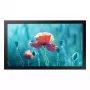 Samsung QB13R-M Skaitmeninės reklamos plokščiasis skydelis 33 cm (13 colių) LCD Wi-Fi 500 cd/m² Full HD Juodas Su integruotu procesoriumi Tizen 4.0 16/7