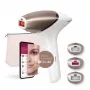 Philips BRI973/00 šviesos plaukų šalintuvas Intense pulsed light (IPL) Rožinis auksas, Baltas