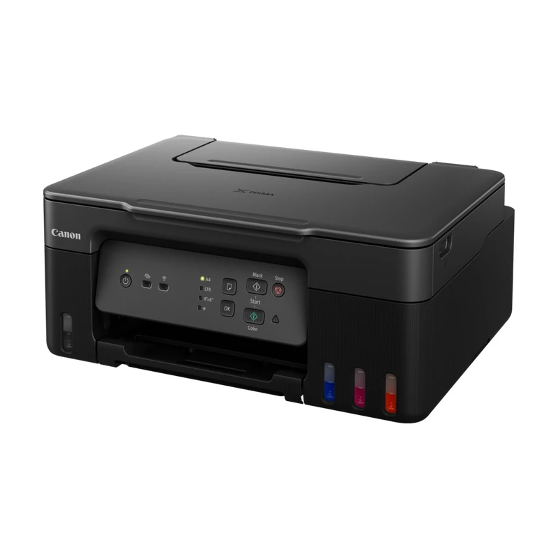 Canon PIXMA G3430 rašalinis spausdintuvas A4 4800 x 1200 DPI Wi-Fi