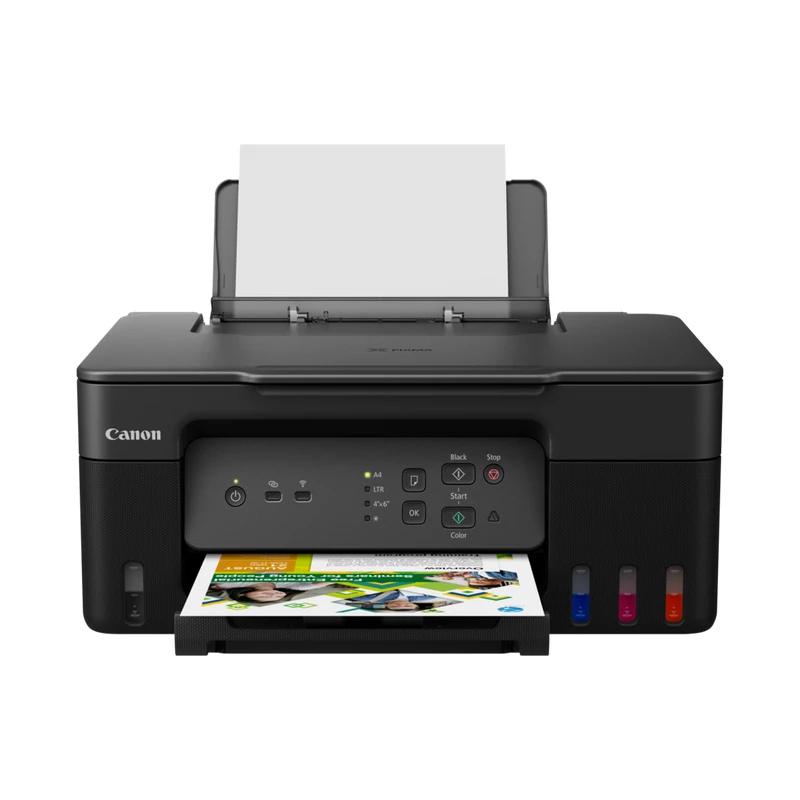 Canon PIXMA G3430 rašalinis spausdintuvas A4 4800 x 1200 DPI Wi-Fi
